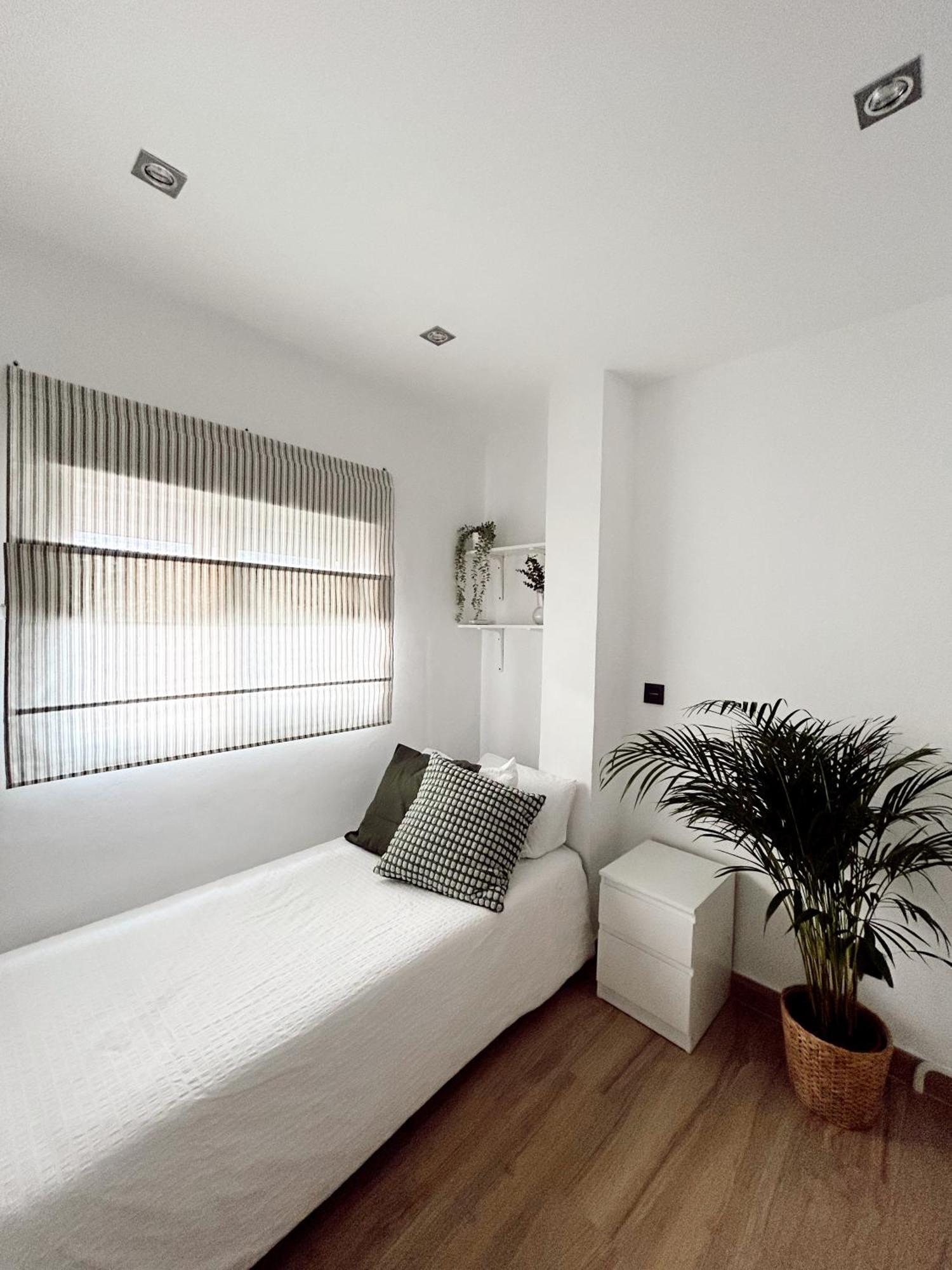 Cosy Trinidad Apartment Малага Екстериор снимка