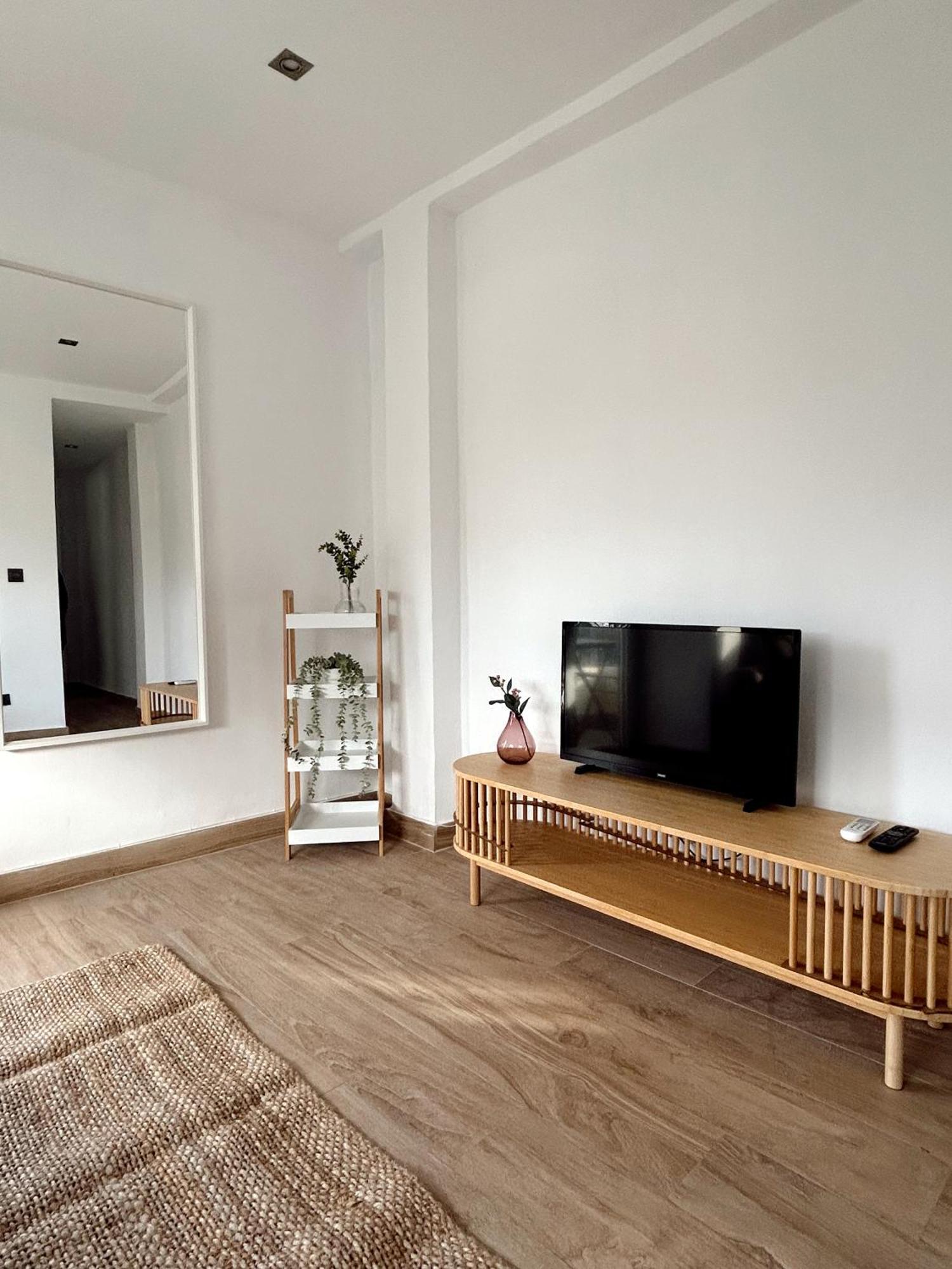 Cosy Trinidad Apartment Малага Екстериор снимка