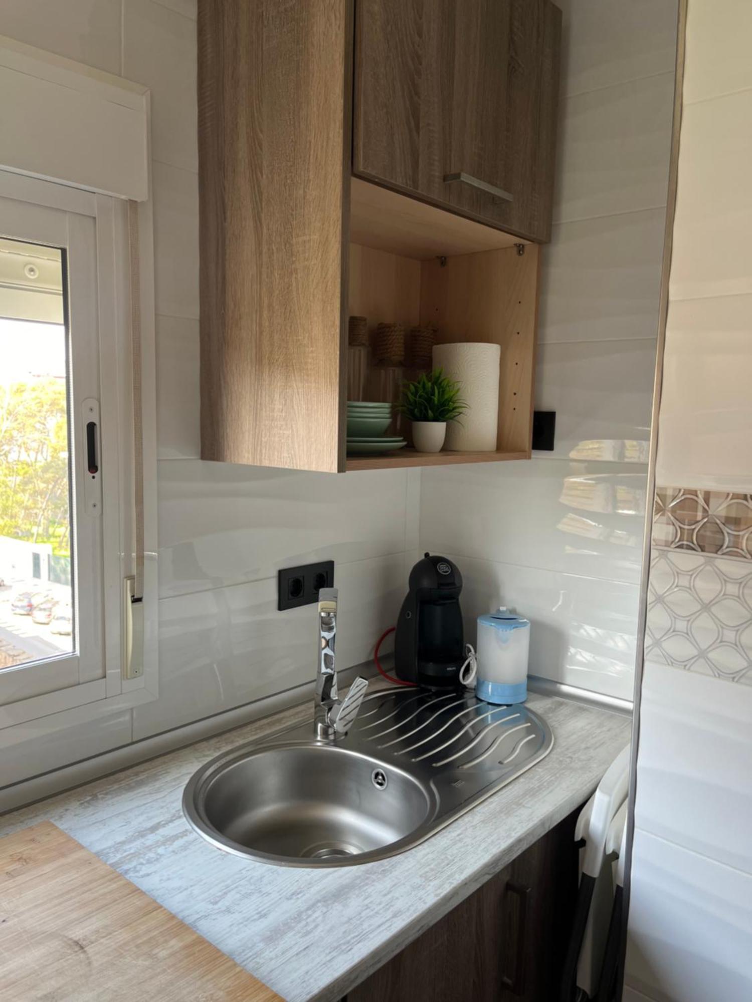 Cosy Trinidad Apartment Малага Екстериор снимка