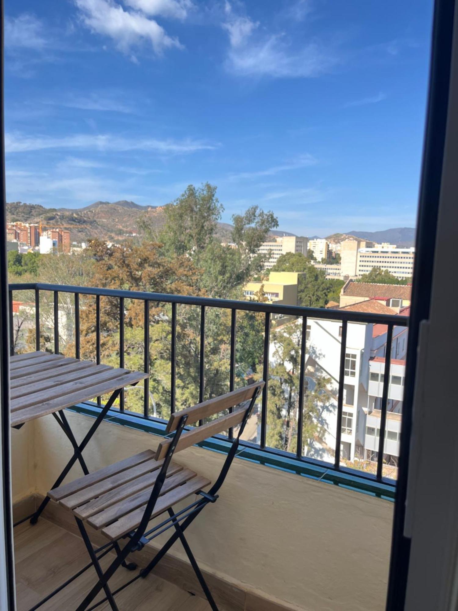 Cosy Trinidad Apartment Малага Екстериор снимка